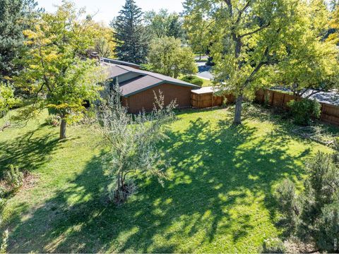 Tiny photo for 4195 Chippewa Dr, Boulder, CO 80303 (MLS # 1054211)