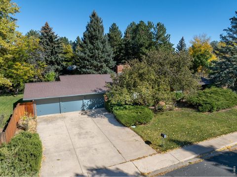 Tiny photo for 4195 Chippewa Dr, Boulder, CO 80303 (MLS # 1054211)