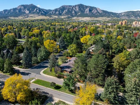 Tiny photo for 4195 Chippewa Dr, Boulder, CO 80303 (MLS # 1054211)