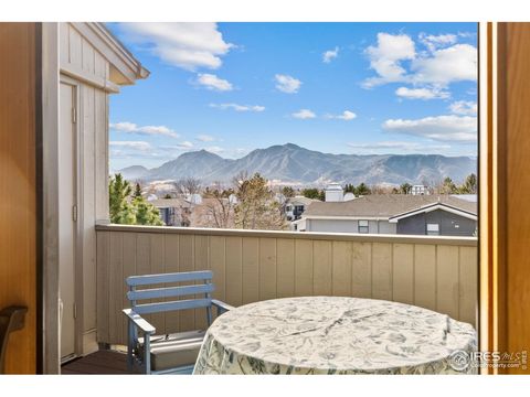 Tiny photo for 2938 Kalmia Ave 11, Boulder, CO 80301 (MLS # 1050814)