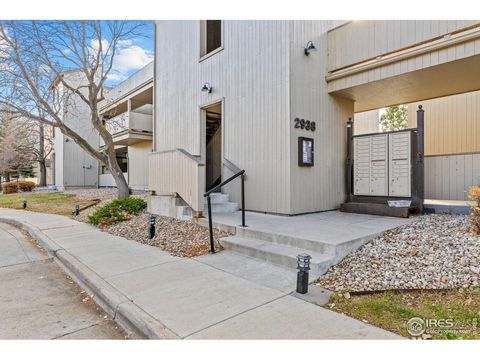 Tiny photo for 2938 Kalmia Ave 11, Boulder, CO 80301 (MLS # 1050814)