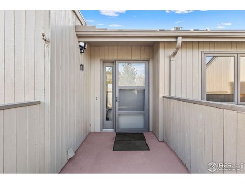 Tiny photo for 2938 Kalmia Ave 11, Boulder, CO 80301 (MLS # 1050814)