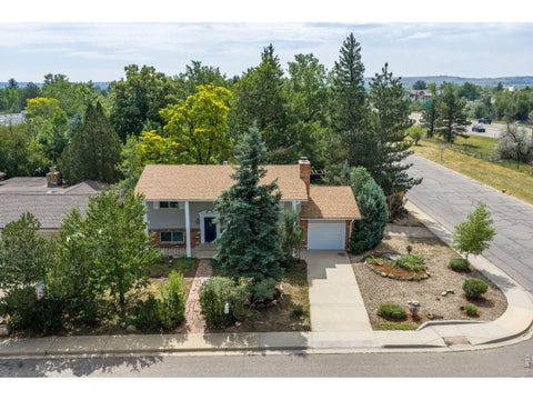 Tiny photo for 110 Mohawk Dr, Boulder, CO 80303 (MLS # 1068868)