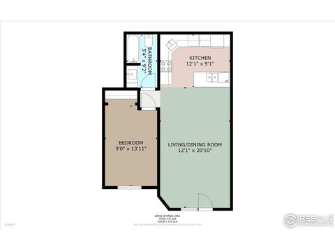 Tiny photo for 611 Cascade Ave, Boulder, CO 80302 (MLS # 1052199)