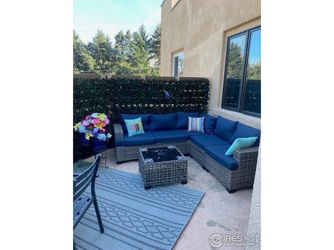 Tiny photo for 611 Cascade Ave, Boulder, CO 80302 (MLS # 1052199)