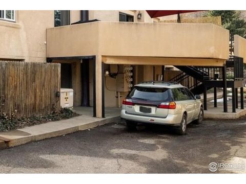 Tiny photo for 611 Cascade Ave, Boulder, CO 80302 (MLS # 1052199)