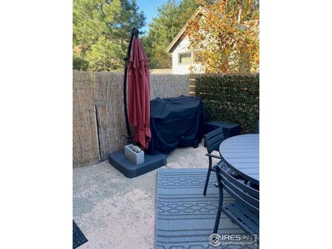 Tiny photo for 611 Cascade Ave, Boulder, CO 80302 (MLS # 1052199)