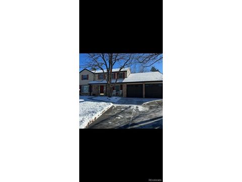 7320 S Xanthia Way Centennial CO 80112