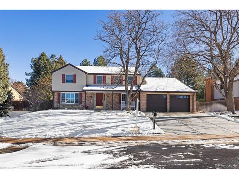 7320 S Xanthia Way Centennial CO 80112