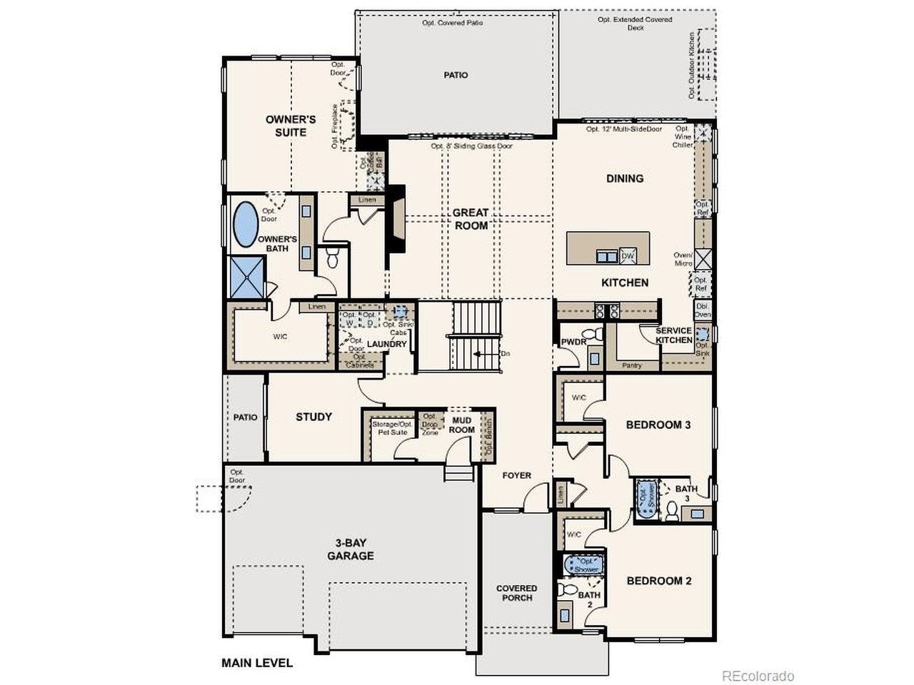 13925 Hessie Trail Rd