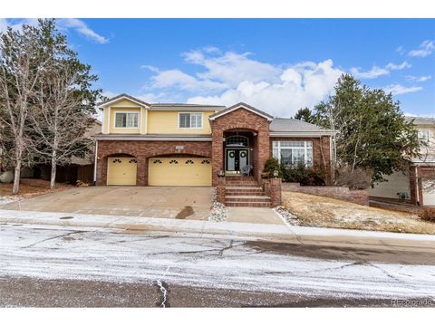 10105 Charissglen Ln Highlands Ranch CO 80126