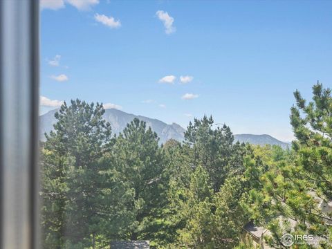 Tiny photo for 33 S Boulder Cir 316, Boulder, CO 80303 (MLS # 1049922)