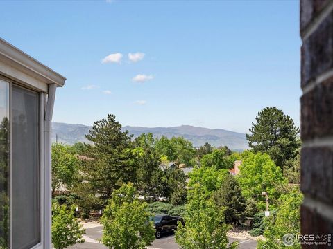 Tiny photo for 33 S Boulder Cir 316, Boulder, CO 80303 (MLS # 1049922)