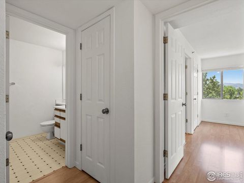 Tiny photo for 33 S Boulder Cir 316, Boulder, CO 80303 (MLS # 1049922)