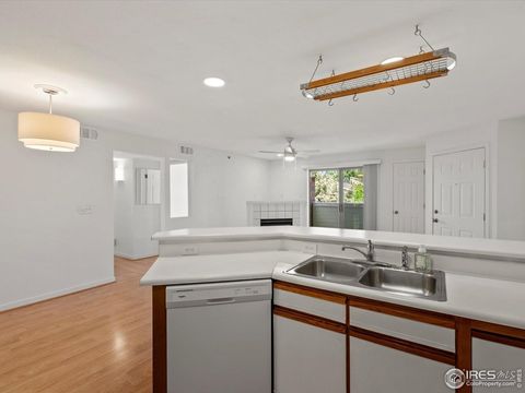 Tiny photo for 33 S Boulder Cir 316, Boulder, CO 80303 (MLS # 1049922)