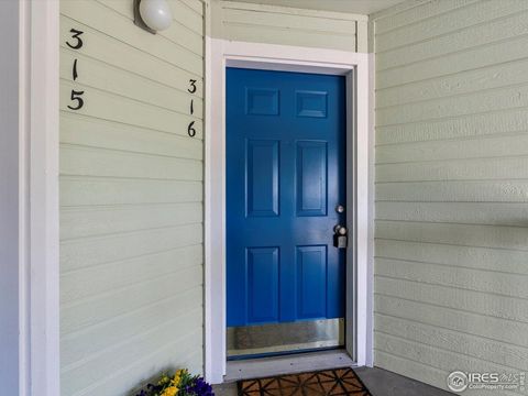 Tiny photo for 33 S Boulder Cir 316, Boulder, CO 80303 (MLS # 1049922)