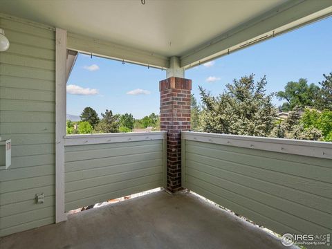 Tiny photo for 33 S Boulder Cir 316, Boulder, CO 80303 (MLS # 1049922)