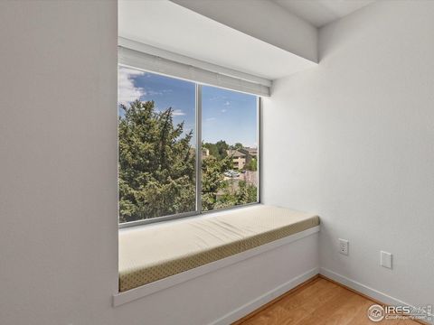 Tiny photo for 33 S Boulder Cir 316, Boulder, CO 80303 (MLS # 1049922)