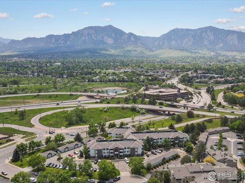 Tiny photo for 33 S Boulder Cir 316, Boulder, CO 80303 (MLS # 1049922)
