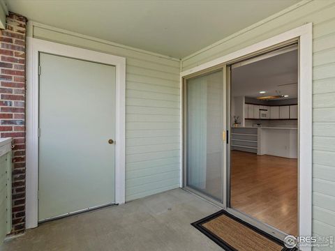 Tiny photo for 33 S Boulder Cir 316, Boulder, CO 80303 (MLS # 1049922)