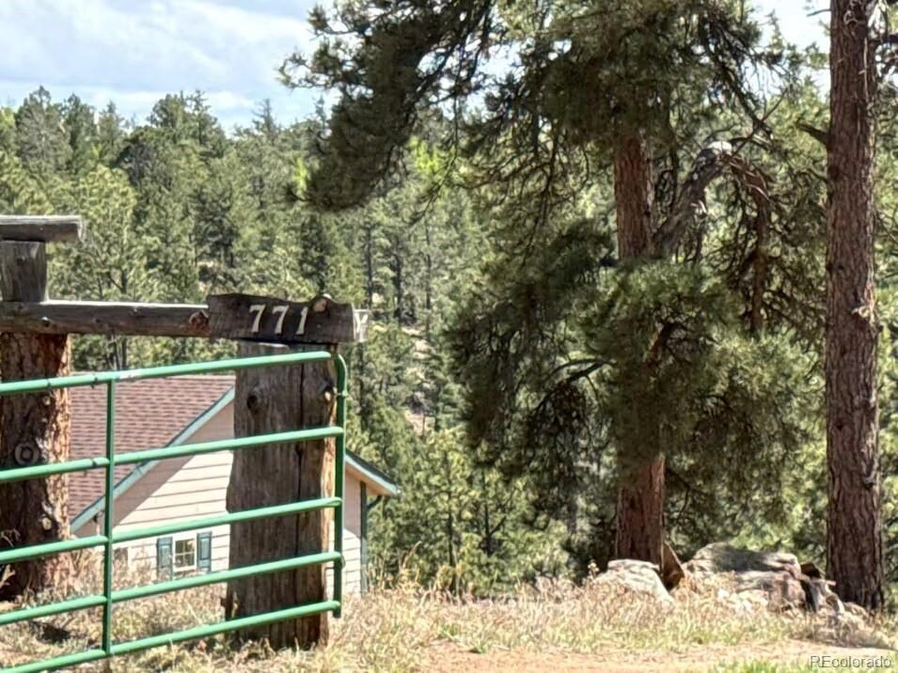 Photo 1 of 1 — 771 Moffat Dr, Cripple Creek, CO 80813