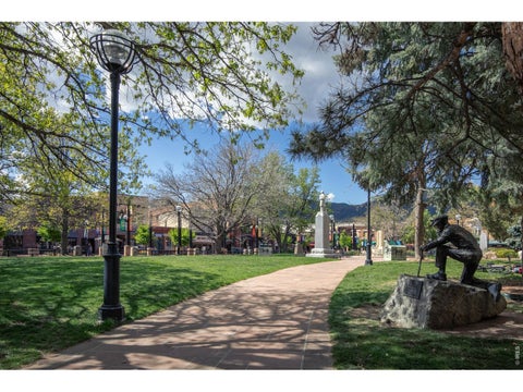 Tiny photo for 2711 Mapleton Ave 1, Boulder, CO 80304 (MLS # 1069153)