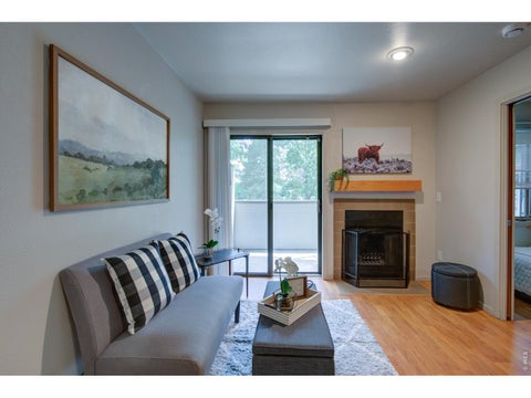 Tiny photo for 2711 Mapleton Ave 1, Boulder, CO 80304 (MLS # 1069153)
