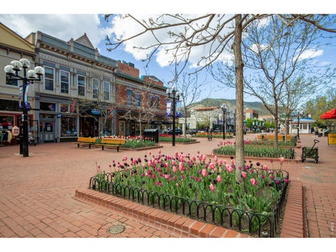 Tiny photo for 2711 Mapleton Ave 1, Boulder, CO 80304 (MLS # 1069153)