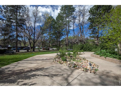 Tiny photo for 2711 Mapleton Ave 1, Boulder, CO 80304 (MLS # 1069153)