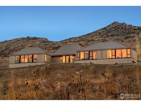 Tiny photo for 9631 Mountain Ridge Pl, Boulder, CO 80302 (MLS # 1051864)