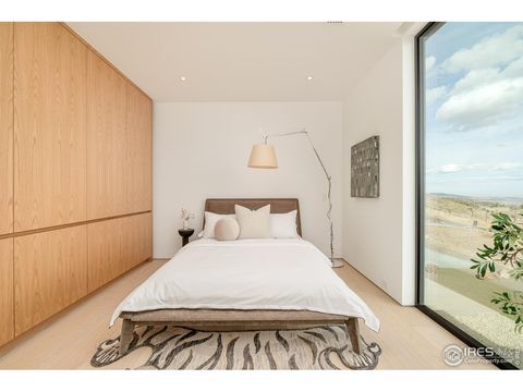 Tiny photo for 9631 Mountain Ridge Pl, Boulder, CO 80302 (MLS # 1051864)