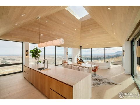 Photo of 9631 Mountain Ridge Pl, Boulder, CO 80302 (MLS # 1051864)