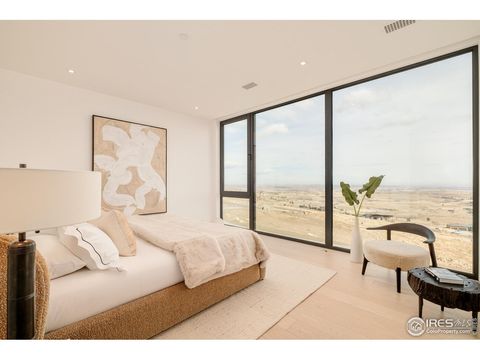 Tiny photo for 9631 Mountain Ridge Pl, Boulder, CO 80302 (MLS # 1051864)