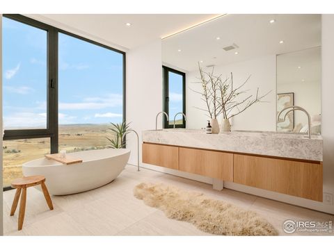 Tiny photo for 9631 Mountain Ridge Pl, Boulder, CO 80302 (MLS # 1051864)