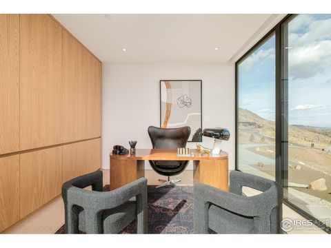 Tiny photo for 9631 Mountain Ridge Pl, Boulder, CO 80302 (MLS # 1051864)