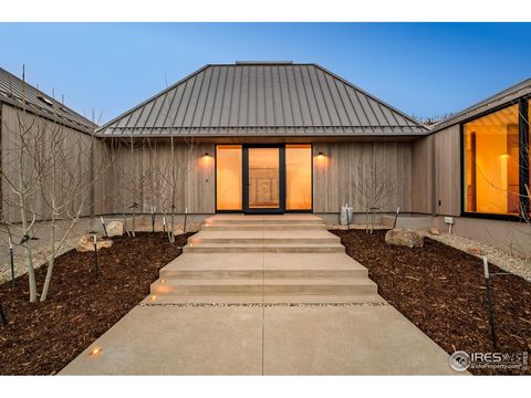 Tiny photo for 9631 Mountain Ridge Pl, Boulder, CO 80302 (MLS # 1051864)