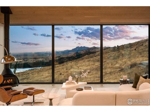 Tiny photo for 9631 Mountain Ridge Pl, Boulder, CO 80302 (MLS # 1051864)