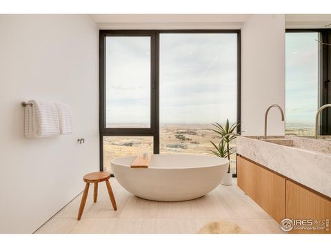 Tiny photo for 9631 Mountain Ridge Pl, Boulder, CO 80302 (MLS # 1051864)