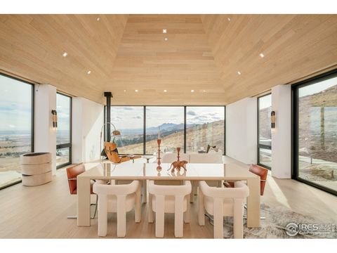 Tiny photo for 9631 Mountain Ridge Pl, Boulder, CO 80302 (MLS # 1051864)