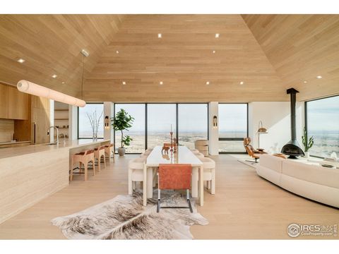 Tiny photo for 9631 Mountain Ridge Pl, Boulder, CO 80302 (MLS # 1051864)