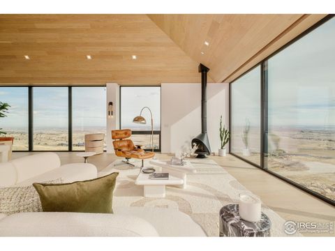 Tiny photo for 9631 Mountain Ridge Pl, Boulder, CO 80302 (MLS # 1051864)