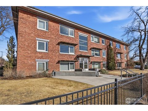 Photo of 1201 Balsam Ave 206, Boulder, CO 80304 (MLS # 1051487)