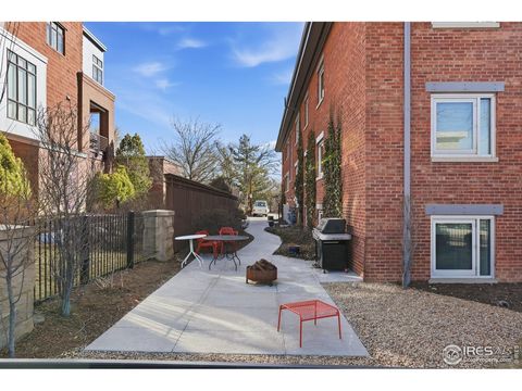 Tiny photo for 1201 Balsam Ave 206, Boulder, CO 80304 (MLS # 1051487)