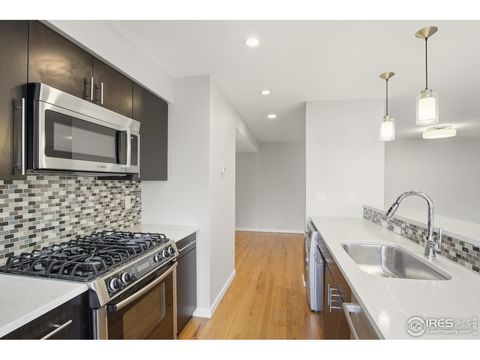 Tiny photo for 1201 Balsam Ave 206, Boulder, CO 80304 (MLS # 1051487)