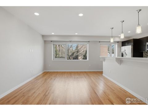 Tiny photo for 1201 Balsam Ave 206, Boulder, CO 80304 (MLS # 1051487)