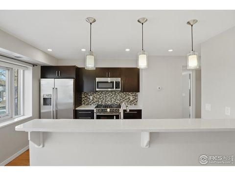 Tiny photo for 1201 Balsam Ave 206, Boulder, CO 80304 (MLS # 1051487)