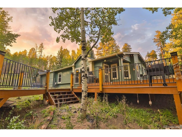 Photo 1 of 48 — 8481 S Warhawk Rd, Conifer, CO 80433