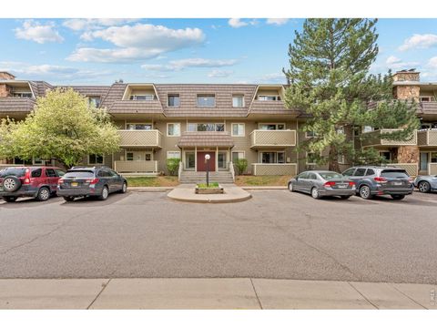 Tiny photo for 3120 Corona Trl L-206, Boulder, CO 80301 (MLS # 1055745)