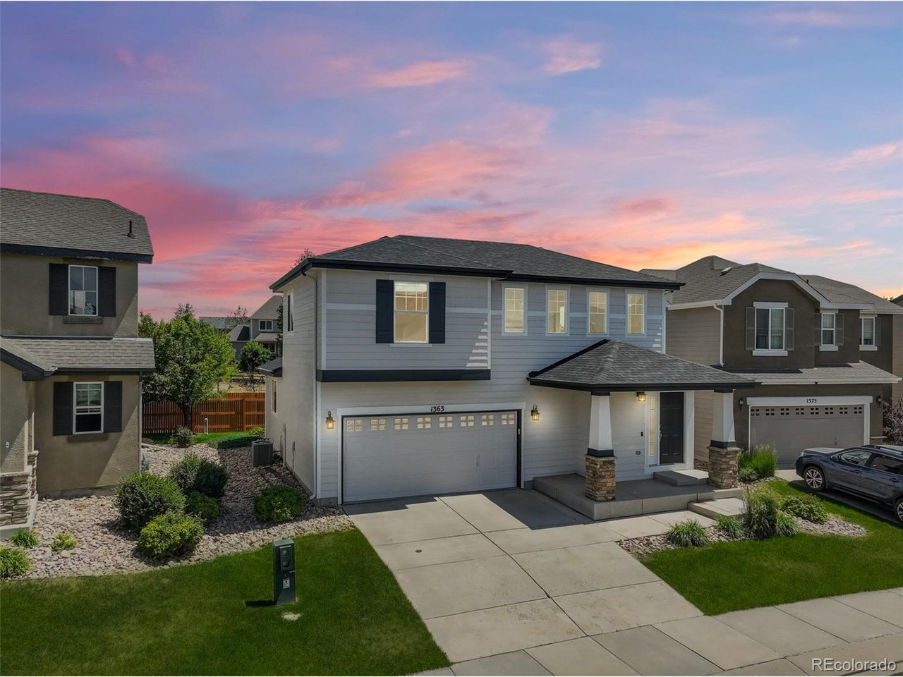 Photo 1 of 40 — 1363 Yellow Granite Way, Monument, CO 80132