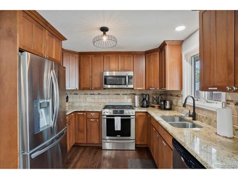 Tiny photo for 6053 Uno St, Arvada, CO 80003 (MLS # 2724879)